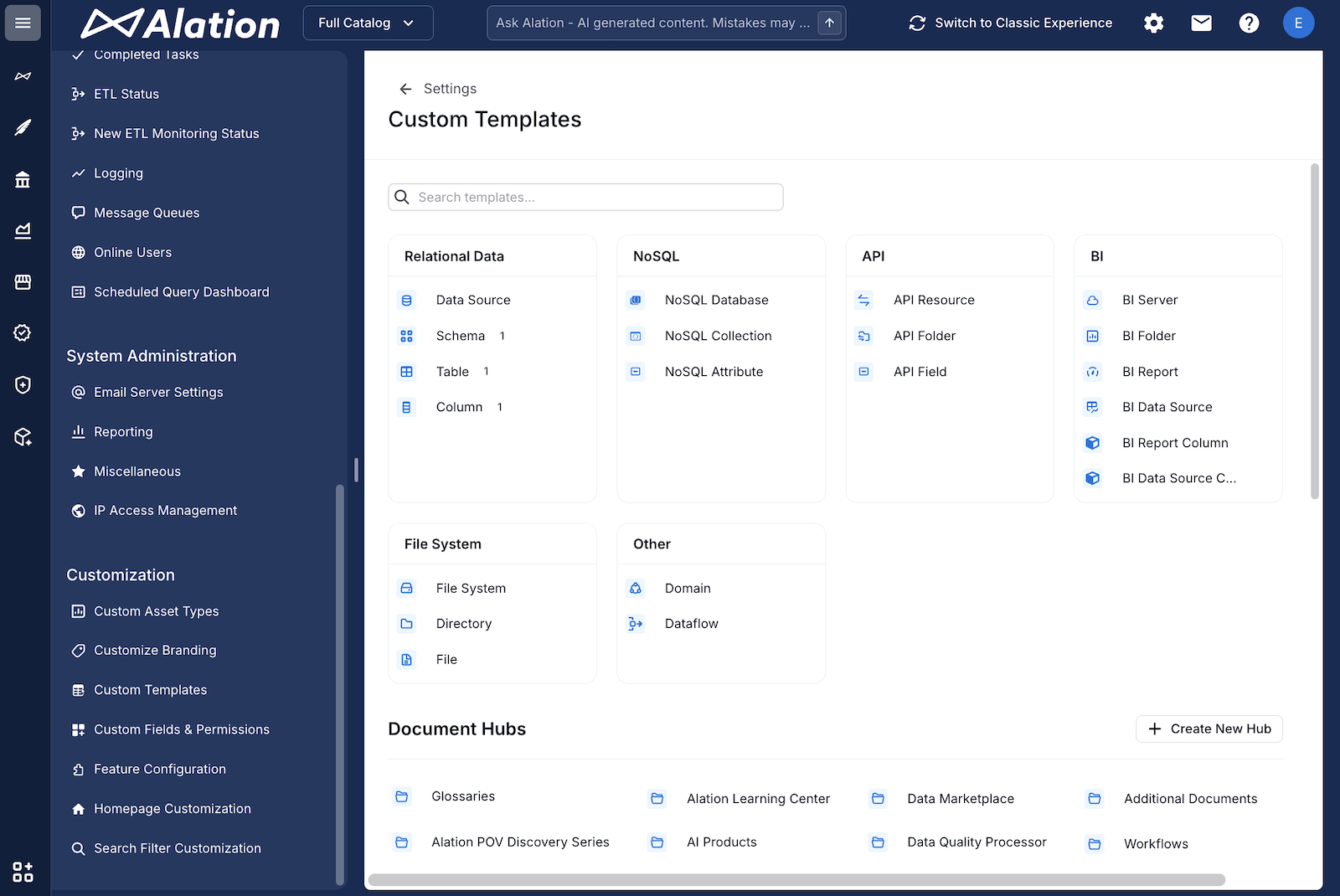 ../../_images/AdminSettings_CustomTemplatesListing_Neo.png