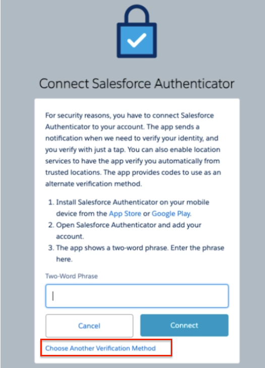 ../../_images/AlationHelpCenterMFA_ConnectSalesforceAuthenticator.png